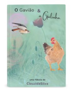 Metáfora: O Gavião e a Galinha. Publicada no Spirit Fanfics.